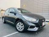 Hyundai Accent 2021