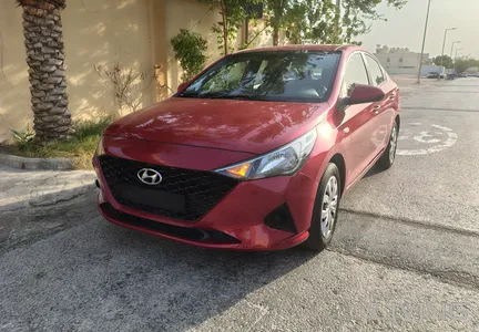 Hyundai Accent  2021