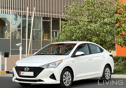 Hyundai Accent  2022