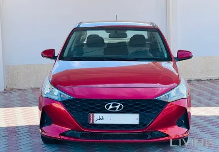 Hyundai Accent  2022