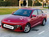 HYUNDAI ACCENT 2024