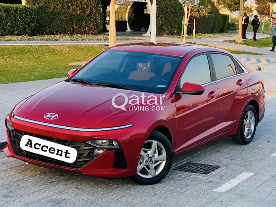 HYUNDAI ACCENT 2024