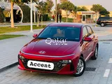 HYUNDAI ACCENT 2024