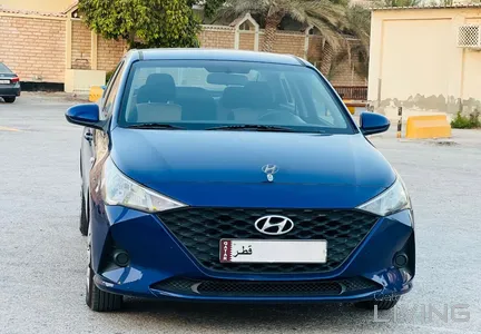 Hyundai Accent  2022