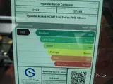 HYUNDAI ACCENT MODEL 2023 
