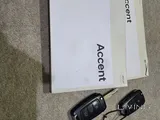 HYUNDAI ACCENT MODEL 2023 