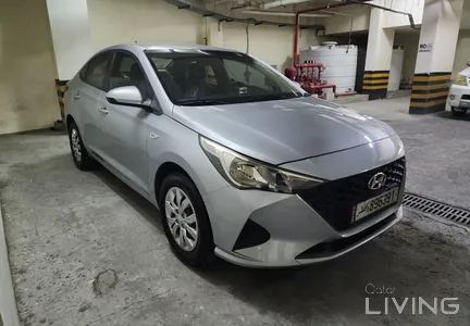 Hyundai Accent  2023