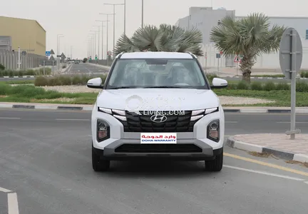 Hyundai Creta  2025