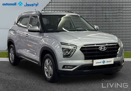 Hyundai Creta  2022