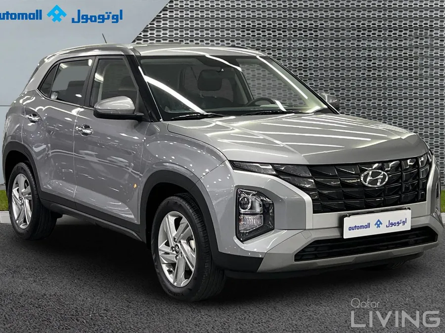 HYUNDAI CRETA 1.5L 2025 520KM