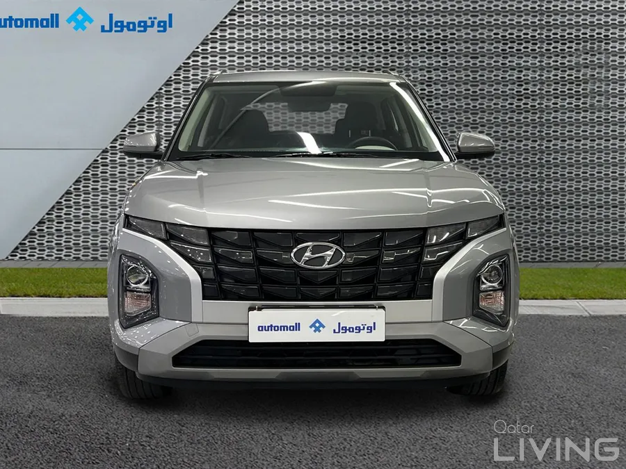 HYUNDAI CRETA 1.5L 2025 520KM