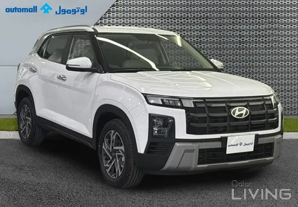 Hyundai Creta  2026