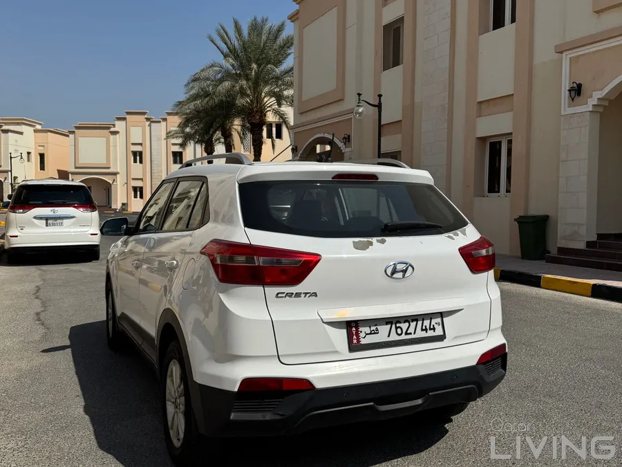 Hyundai Creta 2018