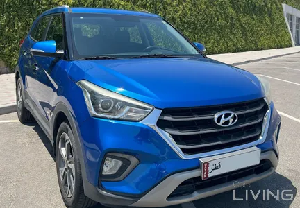 Hyundai Creta  2019