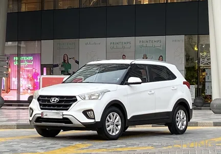 Hyundai Creta  2020