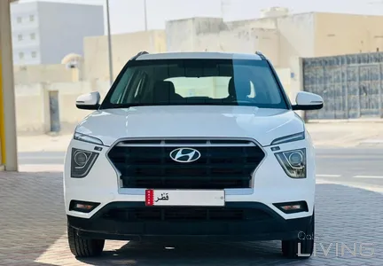 Hyundai Creta  2022