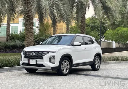 Hyundai Creta  2024
