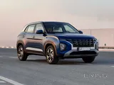 Hyundai Creta 2025 Brand New