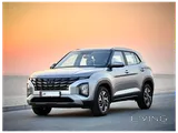 Hyundai Creta 2025 Brand New