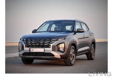 Hyundai Creta  2025