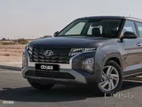 Hyundai creta standard