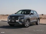 Hyundai creta standard