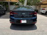 Hyundai Elantra 2019