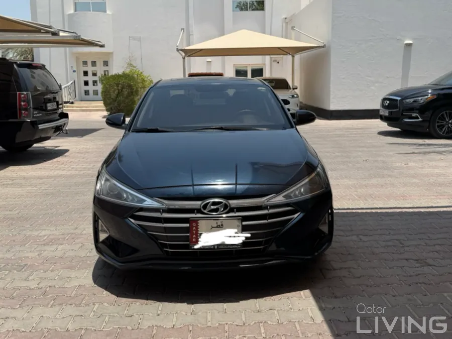Hyundai Elantra 2019