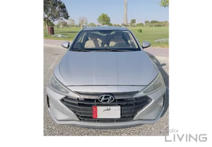 Hyundai Elantra  2019