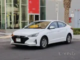 Hyundai Elantra 2020