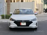Hyundai Elantra 2020
