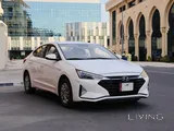 Hyundai Elantra 2020
