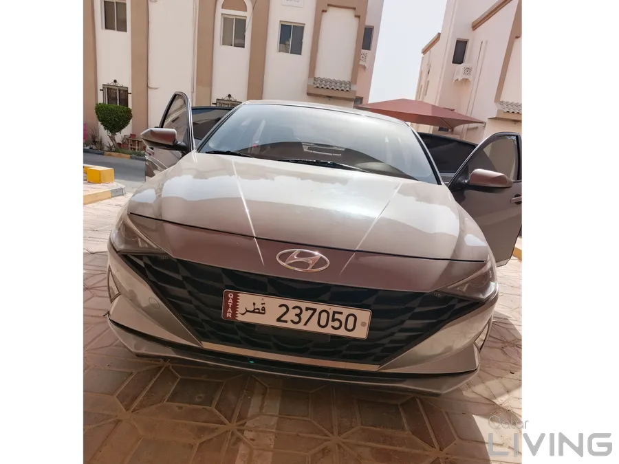 Hyundai Elantra 2023 (Standard Model – 1.6L)