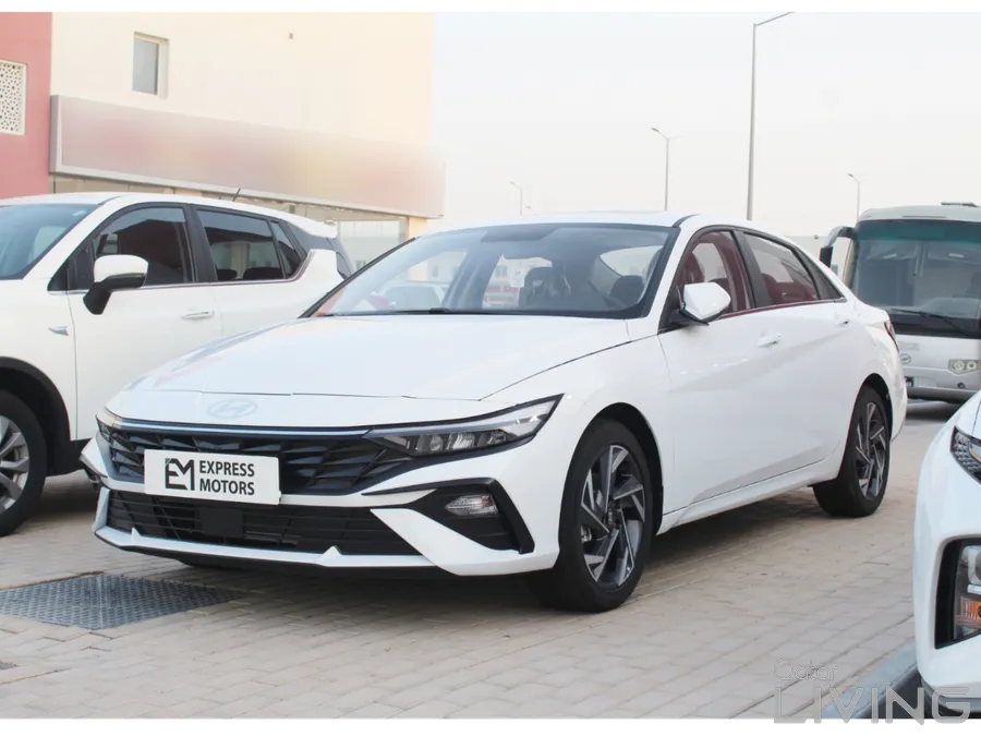 Hyundai Elantra 2025 Brand New