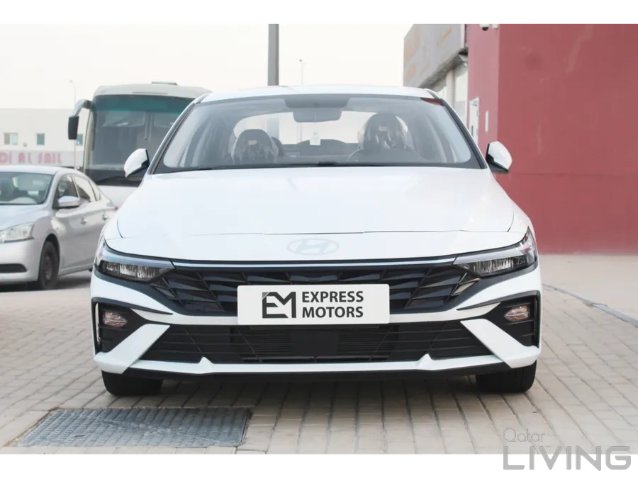 Hyundai Elantra 2025 Brand New