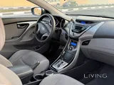 Hyundai elentra coupe