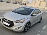Hyundai elentra coupe