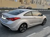 Hyundai elentra coupe