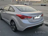 Hyundai elentra coupe