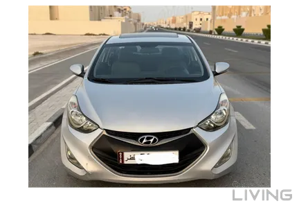 Hyundai Elantra  2013