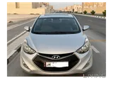 Hyundai elentra coupe
