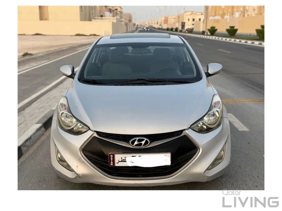 Hyundai elentra coupe
