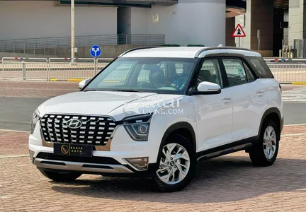 Hyundai Creta  2024