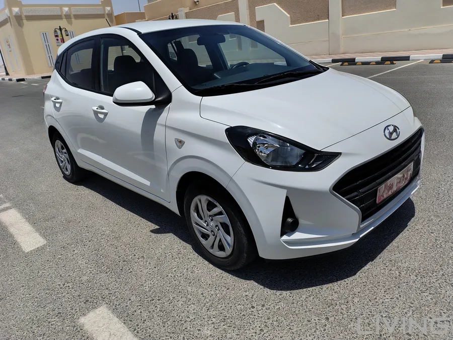 Hyundai I 10    2022