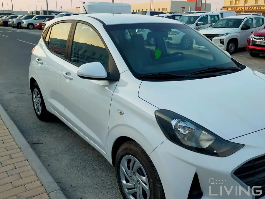 Hyundai i10 2023