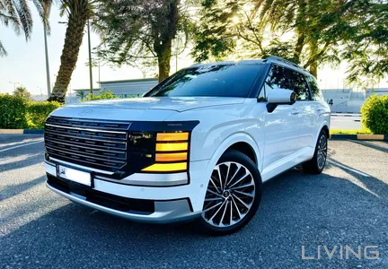 Hyundai Palisade  2026