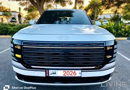 Hyundai Palisade  2026