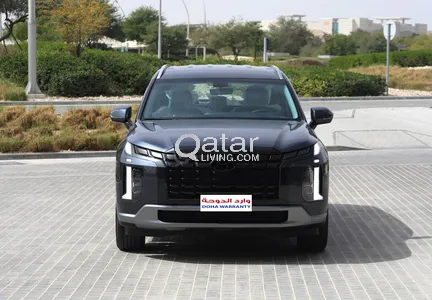 Hyundai Palisade  2025