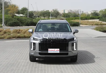 Hyundai Palisade  2025