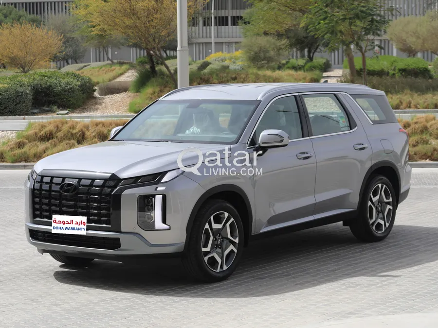 Hyundai Palisade / 3.5 L   Model 2025